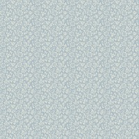 Laura Ashley Sweet Alyssum Wallpaper Pale Seaspray Blue 121078