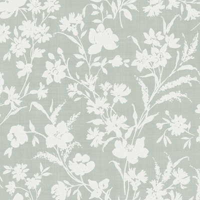 Laura Ashley Rye Wallpaper Sage Green 119855
