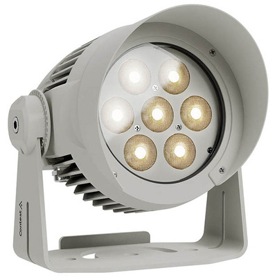 Outdoor LED Par Can with Cool and Warm White LEDs IP66 Rated 7 x 15W