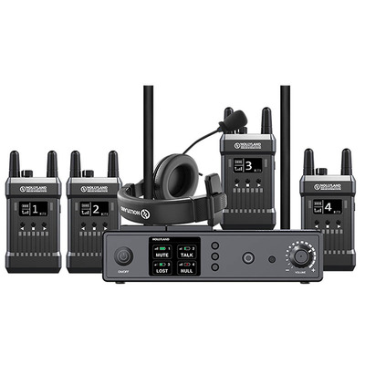 Hollyland Mars T1000 Wireless Intercom System