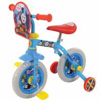 Thomas and Friends 2-in-1 10″ Wheel Size Training Bike
