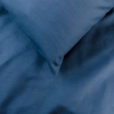 Student Bedding Set Single Pack - Plain - Navy – The Big Little Duvet Company