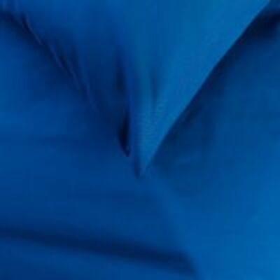 Student Bedding Set Single Pack - Plain - Royal – The Big Little Duvet Company
