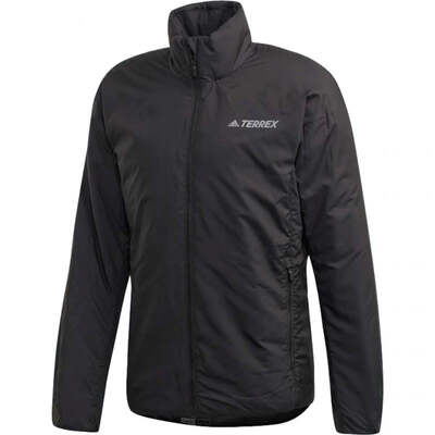 Adidas Terrex Mens Insulation Jacket - Black
