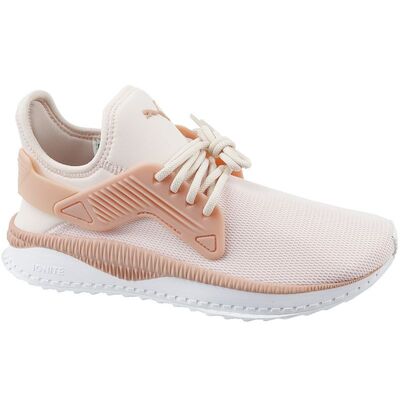 Puma Junior Tsugi Cage Shoes - Pink
