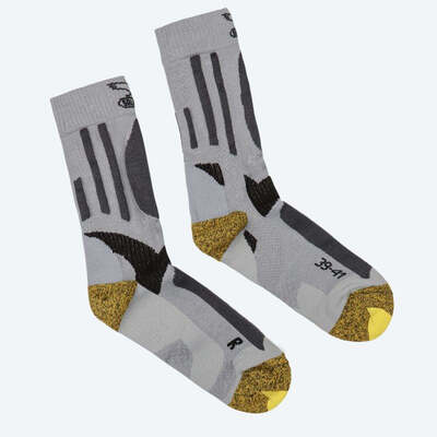 Salewa Hiking Socks - Gray
