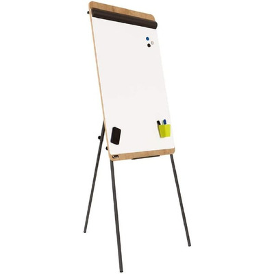 Natural Tripod Flipchart Easel