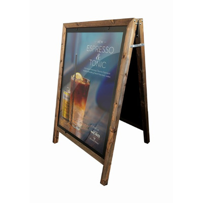 Hawker A-Frame Poster Holder