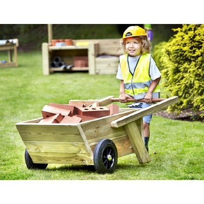 Wheelbarrow