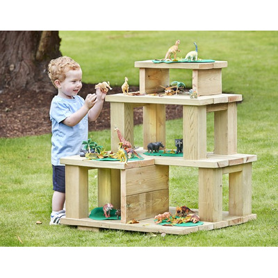 Outdoor Imaginative Play Building