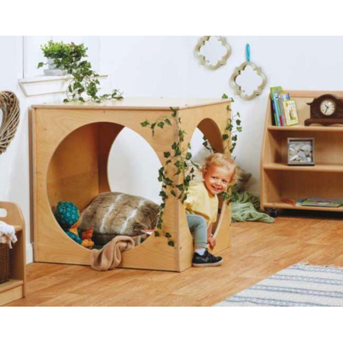 Den Cube