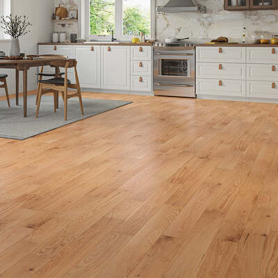 Lusso Carrara Sunbeam Engineered Oak – Lusso