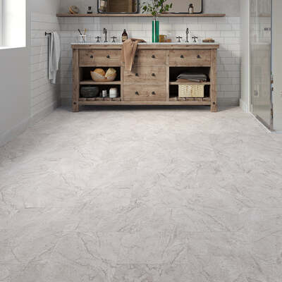 Lusso Brescia Maritime Tile SPC Click Vinyl Flooring – Lusso