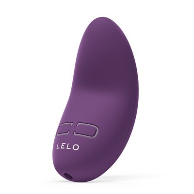 Image of Lelo Lily 3 Dark Plum Petite Personal Massager