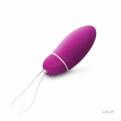 Image of Lelo Luna Smart Bead Deep Rose