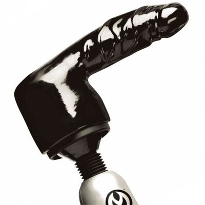 Image of Master Series Thunder Shaft Penis Wand Attachment