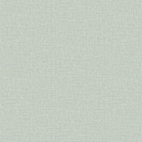 Fiji Linen Textured Blown Vinyl Wallpaper Sage Green Rasch 316124