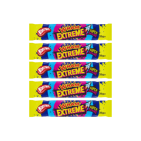 Barratt Wham Extreme Bar 25g x 5 Pack