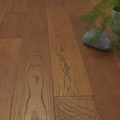 Lusso Modena Luxe Sunlit Engineered Oak – Lusso