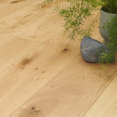 Lusso Catania Luxe Essence Engineered Oak – Lusso