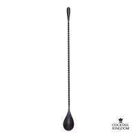 Teardrop&#153; Barspoon - Matte Black / 30cm-164420