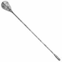 Tiki Cocktail Stainless Steel Bar Spoon 30cm-164426 