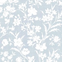 Laura Ashley Rye Wallpaper Pale Seaspray 130109