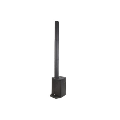 Column Array PA System 350 Watt with Bluetooth, Mic Inputs and 8" Subwoofer