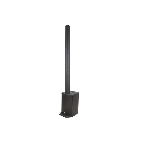 Column Array PA System 350 Watt with Bluetooth, Mic Inputs and 8" Subwoofer