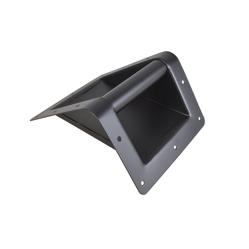Steel Corner Bar Handle for Speakers and Flight Cases 160 x120mm