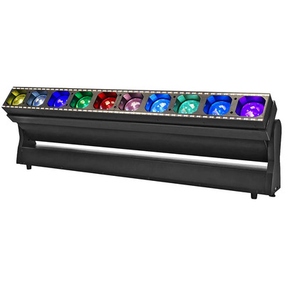 eLumen8 Meteor Zoom LED Batten with Motorised Zoom 60W RGBW LEDs