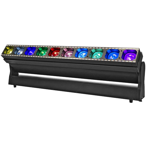 eLumen8 Meteor Zoom LED Batten with Motorised Zoom 60W RGBW LEDs