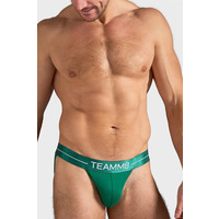 TEAMM8 Icon Sports Brief - Forest Green