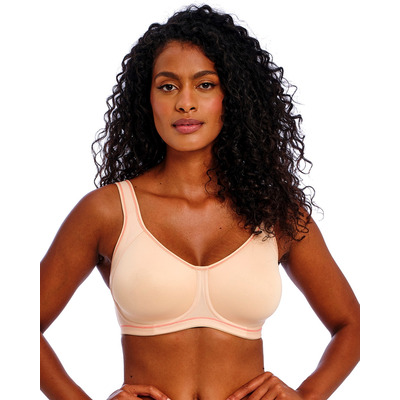 Freya Active Sonic Moulded Sports Bra - Nude