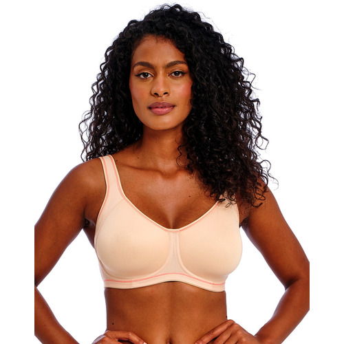 Freya Active Sonic Moulded Sports Bra - Nude