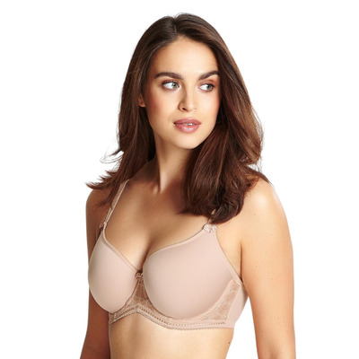 Panache Cari Moulded Spacer Bra - Champagne