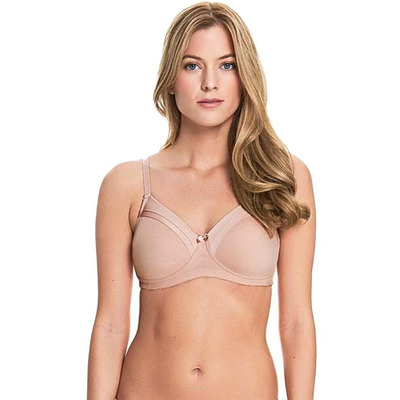 Royce Maisie Soft T Shirt Bra - Blush - 30D
