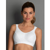 Anita Active Extreme Control Sports Bra - White - 30E from Belle Lingerie