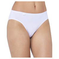 Sloggi 24/7 Cotton Tai Brief 3 Pack – White – 2XL – 18