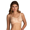 Anita Care Airita Post Mastectomy Bra Bilateral - Light Powder - 42B from Belle Lingerie