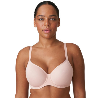 Prima Donna Figuras Non Padded Full Cup Bra - Powder Rose