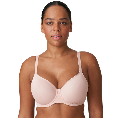 Prima Donna Figuras Non Padded Full Cup Bra - Powder Rose