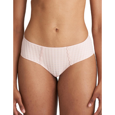 Marie Jo Avero Hotpant Brief - Pearly Pink - XL - 16
