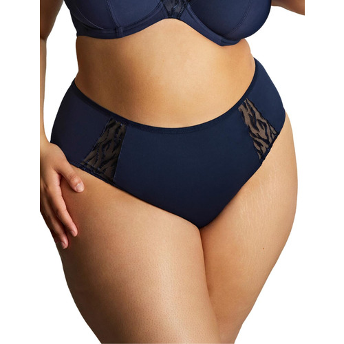 Sculptresse by Panache Alexa Deep Brief - Navy