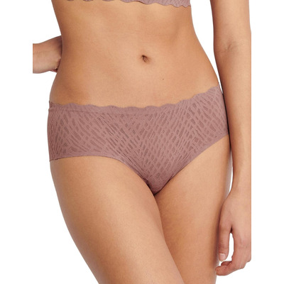 Sloggi Zero Feel Bliss Hipster Brief - Cacao