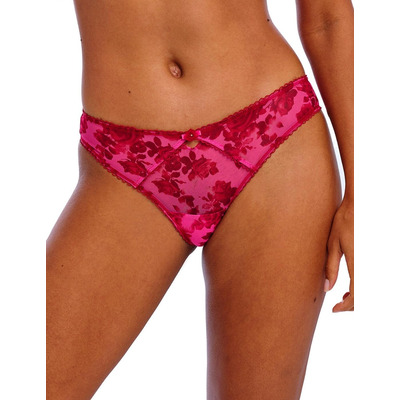 Freya Rose Blossom Brief - Red Rose