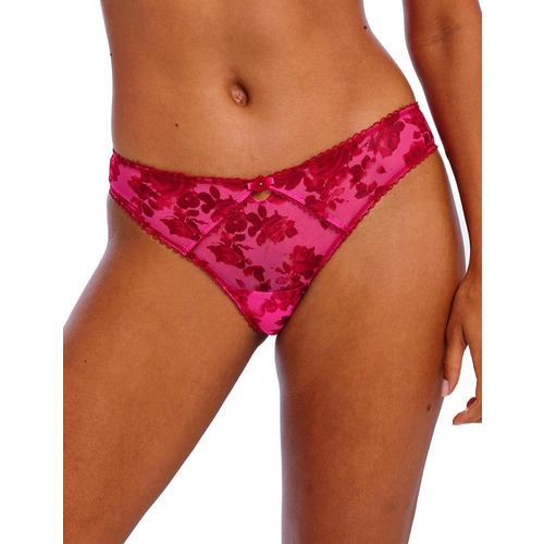 Freya Rose Blossom Brief - Red Rose