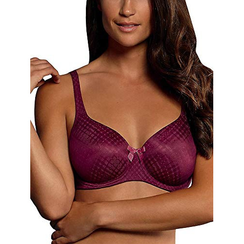 Rosa Faia by Anita Caroline Moulded T Shirt Bra - Sweet Cherry
