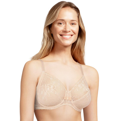Chantelle Day to Night Full Cup Bra - Golden Beige