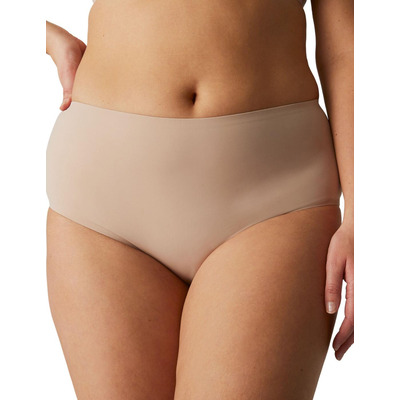 Simone Perele Essentiel Control Brief - Peau Rosee - L - 14